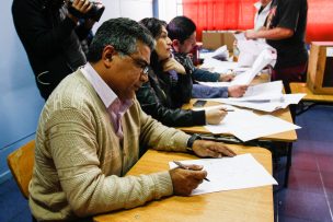 Esta tarde termina el plazo para excusarse para no ser vocal de mesa