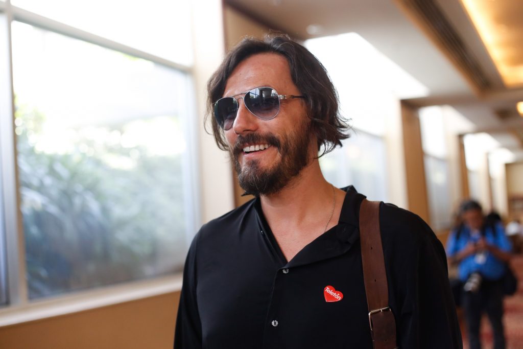 Sergio Lagos asume paternidad fuera de su matrimonio: “Me haré cargo de todas las responsabilidades”