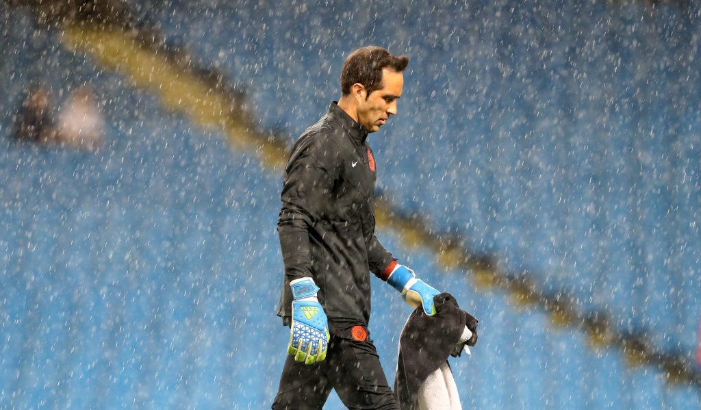Prensa inglesa: “Claudio Bravo es una farsa”