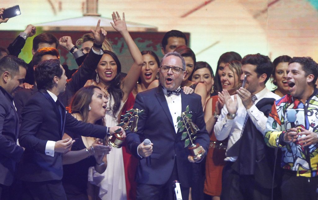 Entérate de todos los nominados para el Copihue de Oro