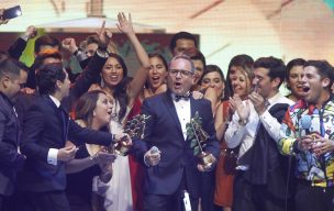 Entérate de todos los nominados para el Copihue de Oro