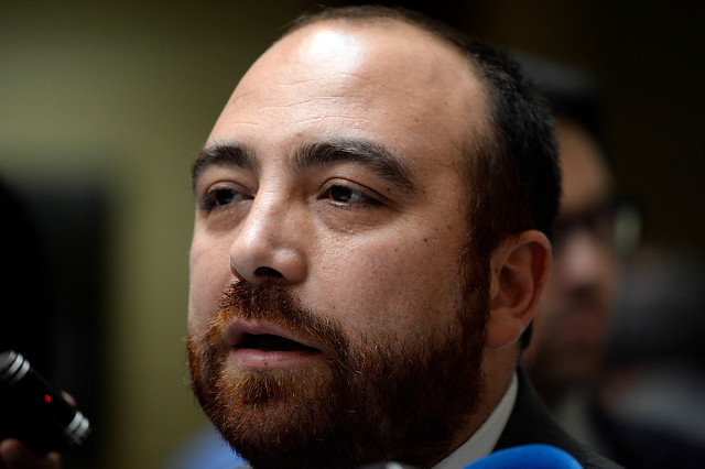 Fuad Chahin y rumbo de la DC:” Estamos en riesgo de desaparecer”