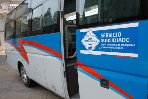 Gobierno lanzó licitación para nuevos servicios de transporte escolar gratuito