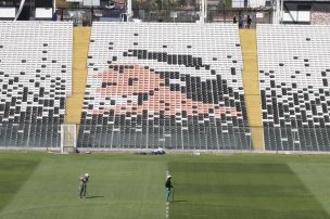 ACTUALIZACIÓN: Aviso de bomba obliga a evacuar preventivamente el Estadio Monumental