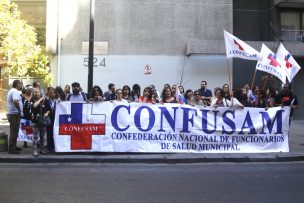 Confusam llamó a paro nacional para esta semana