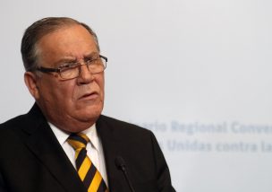 Ministro de Justicia negó tráfico de influencias de parte de Andrés Zaldívar