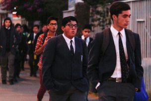 Estudiantes chilenos tienen bajos niveles de conocimiento cívico