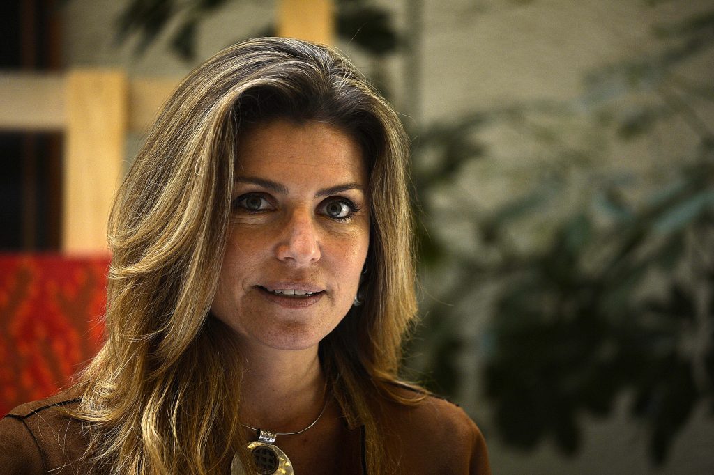 Andrea Molina sobre posible vuelta a la TV: “No me cierro a nada”