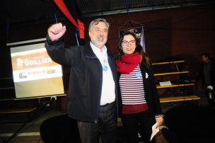 Comando de Guillier ficha a Camila Vallejo tras molestia del Partido Comunista