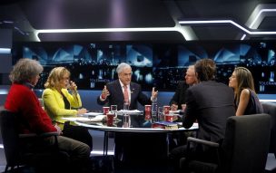Sindicatos de CHV y CNN defienden a Tolerancia Cero tras críticas de Chile Vamos