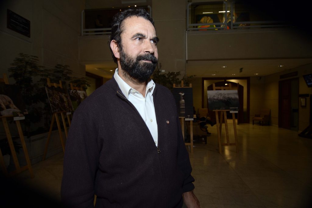 Hugo Gutiérrez pide investigar ataque a Fulvio Rossi como “autoatentado”