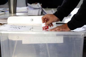 Corte Suprema cambió su postura y rechazó recursos sobre voto en las cárceles