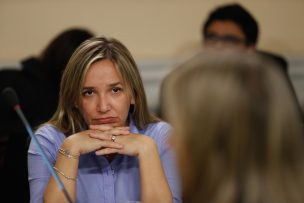 Dichos sobre campamentos de María José Hoffmann son considerados 