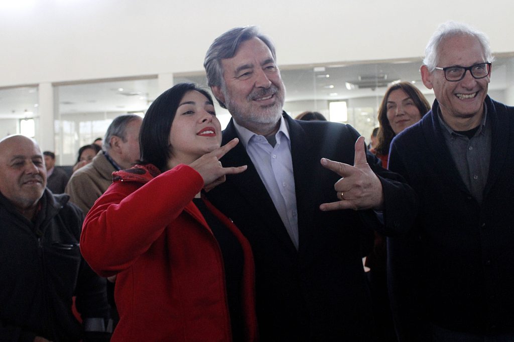Karol Cariola por eventual exclusión del comando oficialista “Me enteré por la prensa”