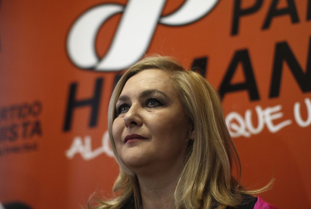 Frente Amplio: Diputada Pamela Jiles publica “Decálogo de la Abuela”