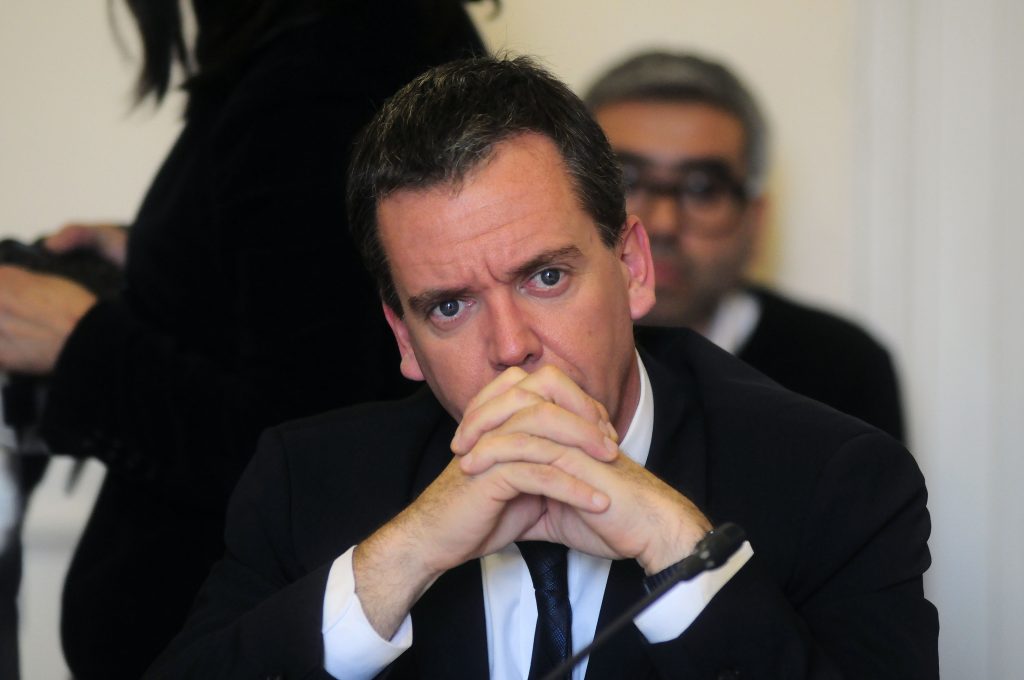 Felipe Harboe: “El partido más damnificado de la Nueva Mayoría es el PPD”