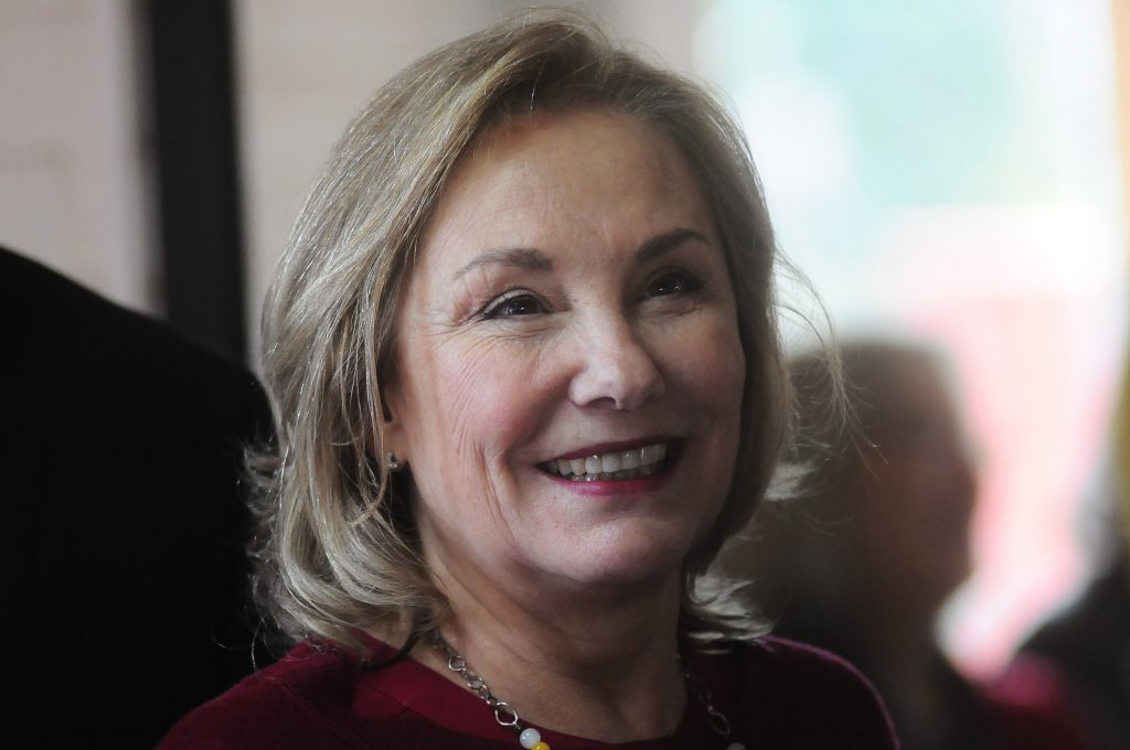 Cecilia Morel aclaró el “codazo”: “No lo sentí para nada de agresivo”