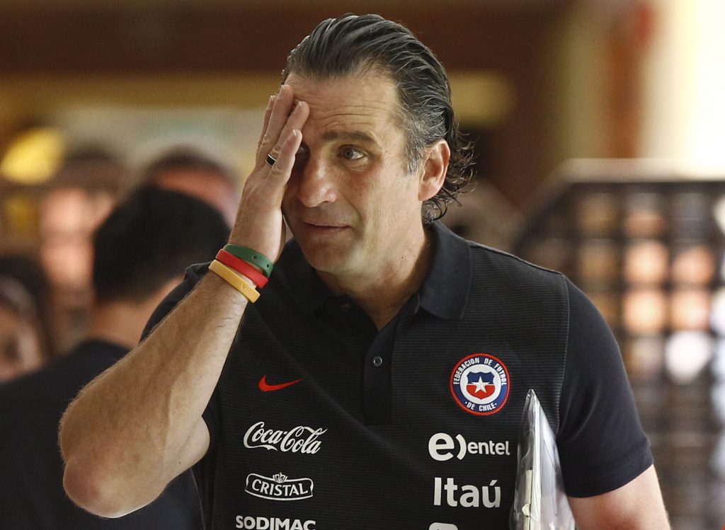Juan Antonio Pizzi recordó su fracaso con la Roja: “Fue muy duro no haber ido al Mundial de Rusia”