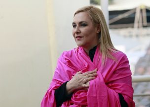 Pamela Jiles: Si gano va a ser gracias al pueblo y no a los partidos políticos