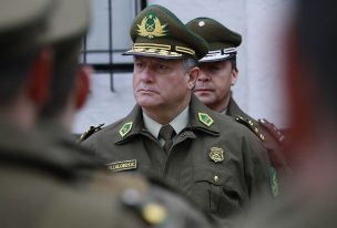 General Villalobos dio apoyo a familiares del Sargento que fue asesinado en Longaví