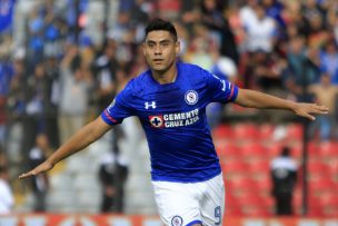 Con doblete de Felipe Mora, Cruz Azul derrotó al Morelia