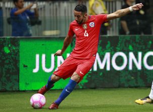 Así sería la nueva camiseta de La Roja