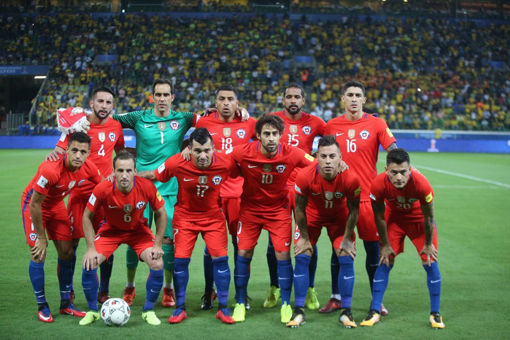 “La Roja” vuelve a la cancha en partido amistoso
