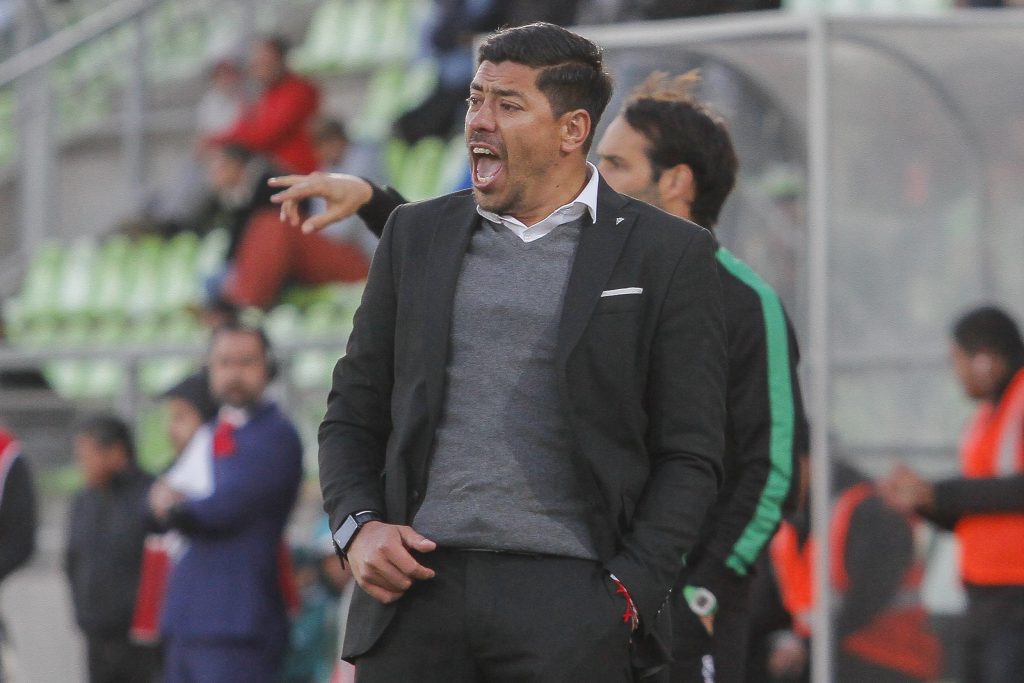 Nicolás Córdova: “Lo más justo hubiese sido llevarnos un punto”