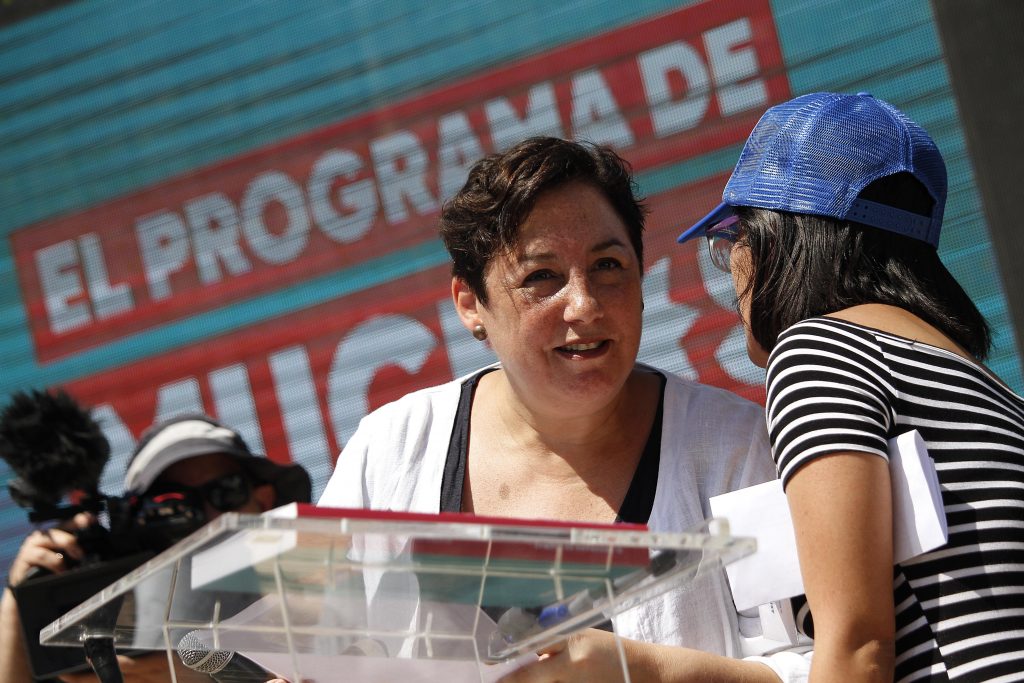 Beatriz Sánchez y un nuevo retiro del 10% de las AFP: “No me gusta”