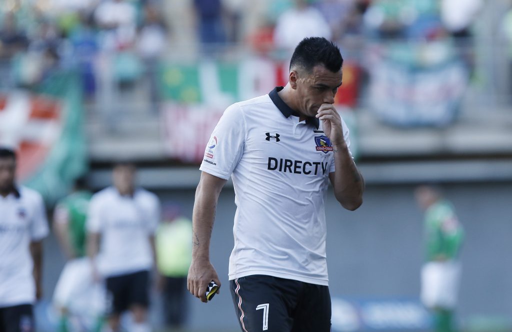 Paredes y su rol de vocal de mesa: “No tenía idea”