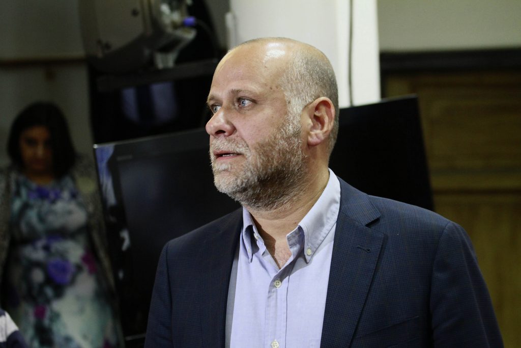 Álvaro Elizalde y decisión del Frente Amplio: “Vamos a respetar su autonomía”