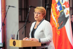 Encuesta Cadem: Bachelet recibe la mejor aprobación desde el inicio del Caso Caval