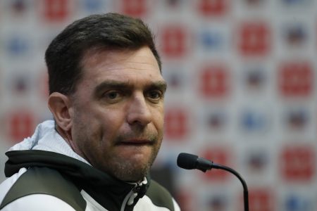 Pablo Guede y polémica con el arbitraje: “Lo que yo diga carece de importancia. Como no te creen nunca… ¿Para qué voy a hablar?”