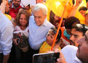 Sebastián Piñera recibió tercer crédito bancario para su campaña