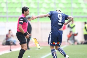 Mauricio Pinilla será citado ante el tribunal de disciplina