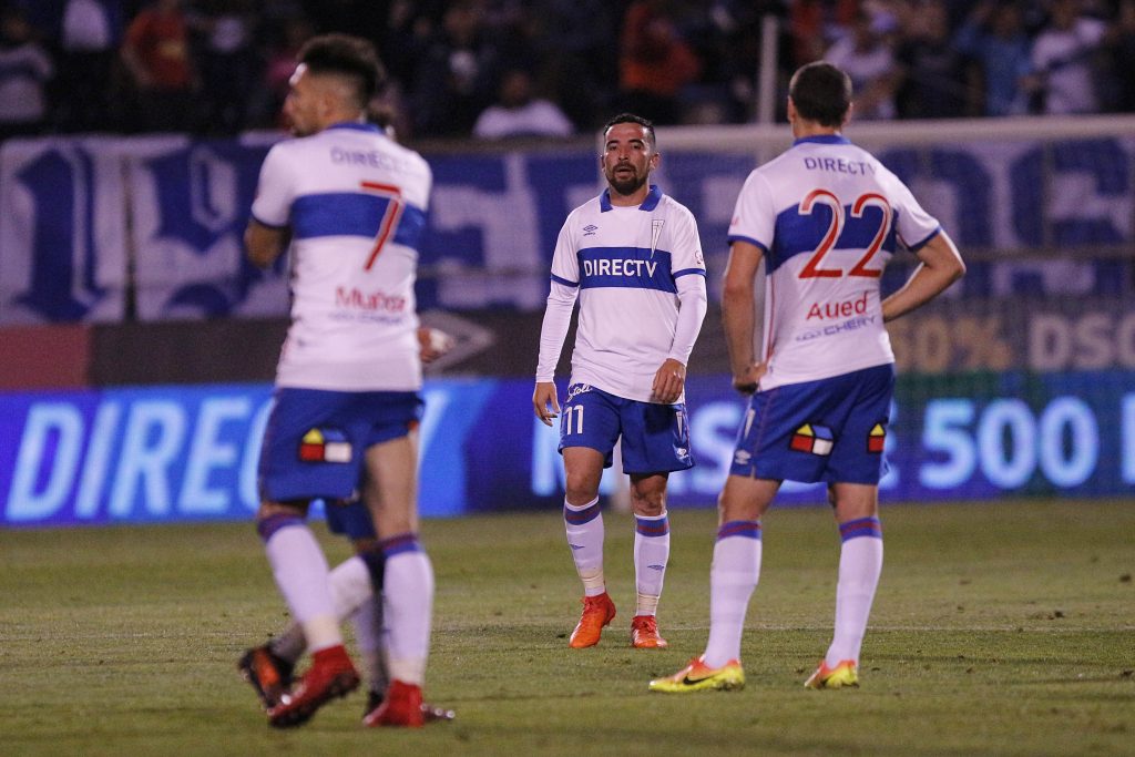 No encuentra el rumbo: Universidad Católica vuelve a perder