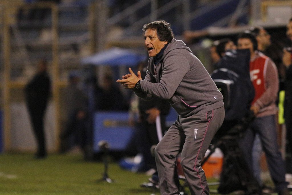 Mario Salas: “No tuvimos los argumentos futbolísticos para ganar”