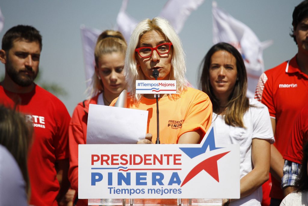 Diputada Érika Olivera: “No me gustaría tener un país como Venezuela”