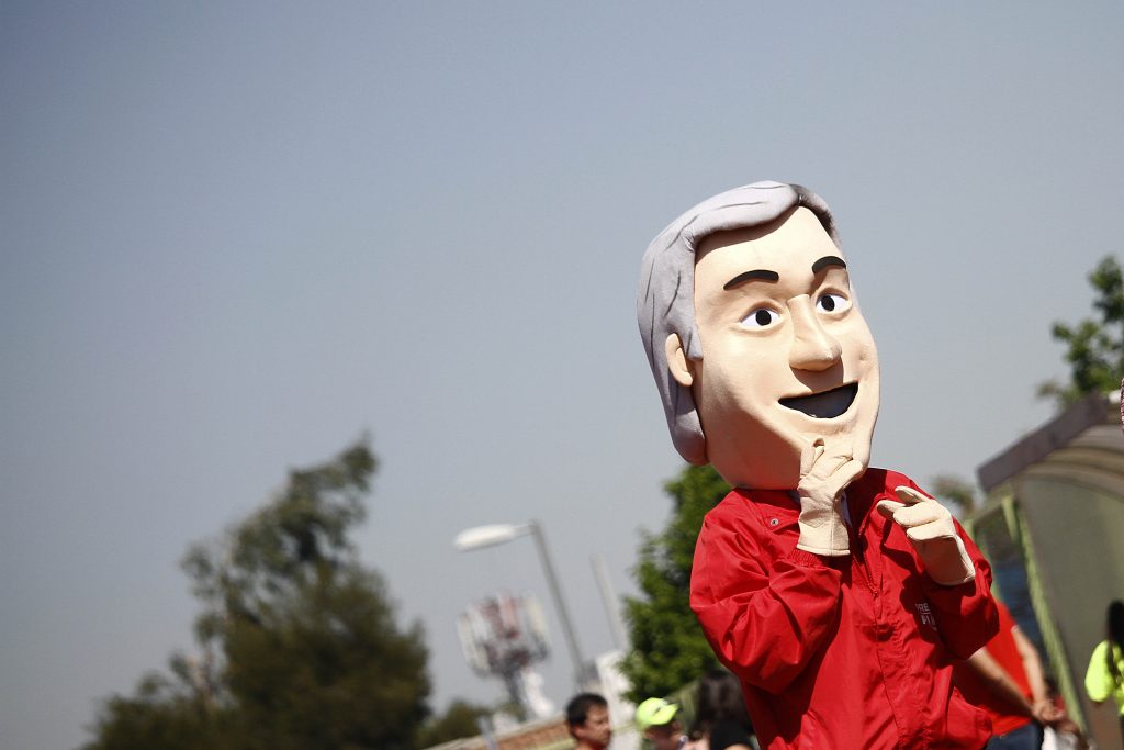 “PiñerínCosas”: El viral que se burla de los contrincantes de Piñera en el debate