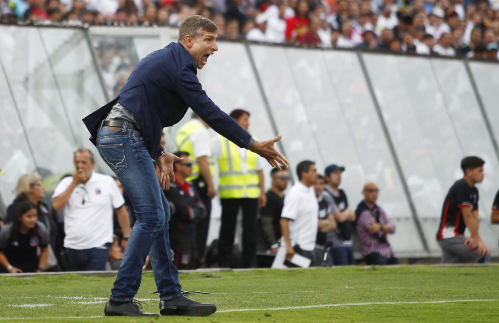 Curicó Unido confirmó a Martín Palermo como su nuevo entrenador