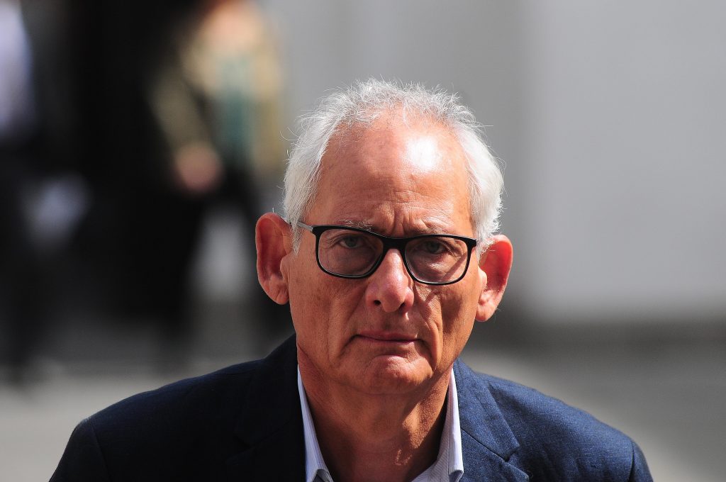 Gonzalo Navarrete, presidente del PPD “La ética no es patrimonio ni de Carolina Goic ni de la DC”