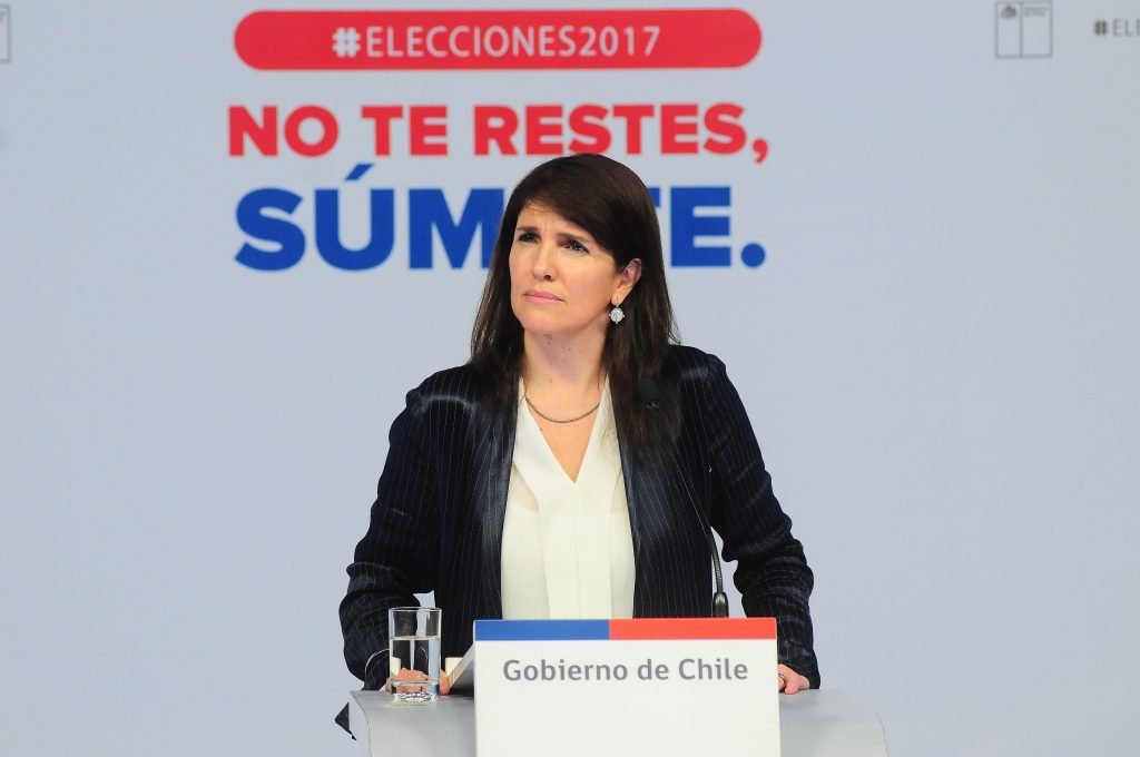 Narváez sobre los Consejos de Gabinete: “Es lo que le corresponde hacer a un gobierno para todos los chilenos”