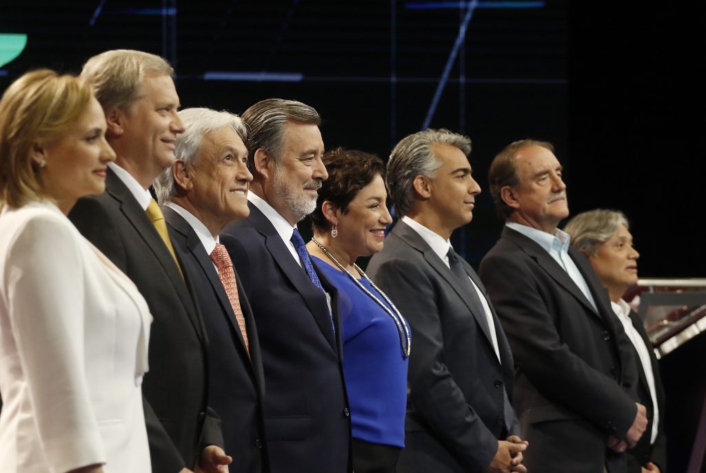 Sigue el minuto a minuto del Debate Presidencial Anatel 2017