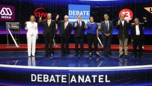 Así se realizará el debate de Anatel