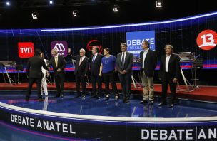 EN VIVO | Debate Presidencial Anatel 2017