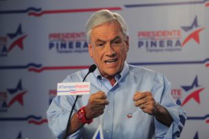 Piñera propone conmutar pena de prisión para enfermos terminales