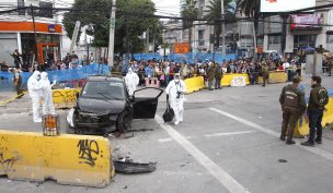 Murió la mujer que recibió balazo en la cabeza tras incidente en la Plaza de Maipú