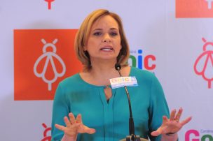 Carolina Goic: “Nadie en nuestra familia utilizaría jamás información privilegiada para beneficiarse”