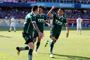 Santiago Wanderers es el campeón de la Copa Chile tras vencer a la U