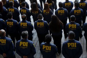 PDI se infiltró en tres poblaciones simulando una caravana política